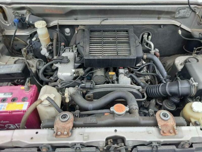 PAJERO MINI