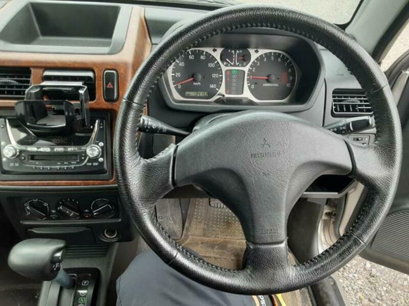 PAJERO MINI