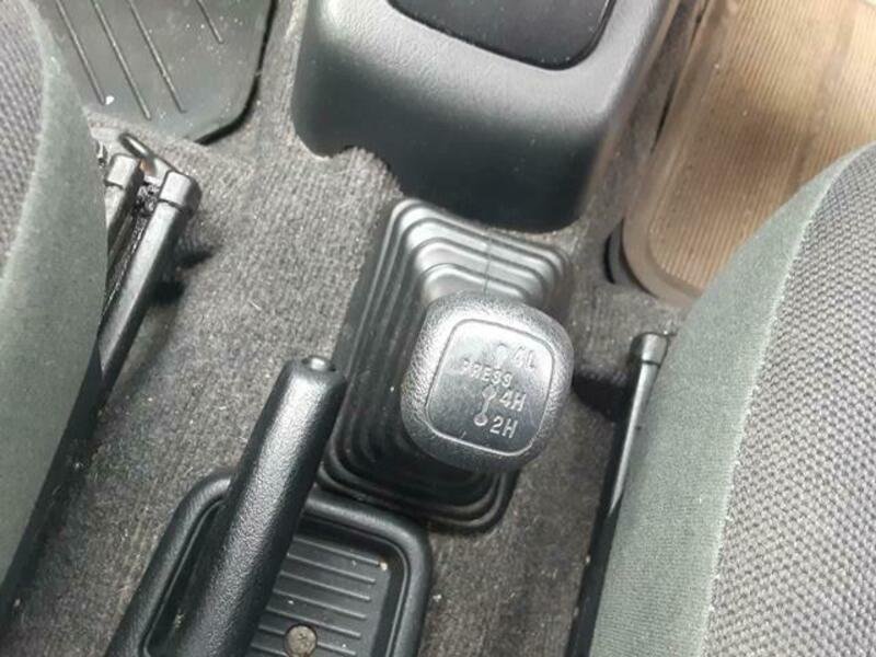 PAJERO MINI