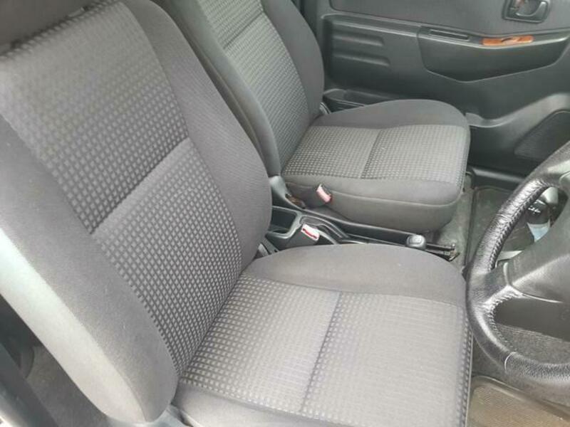 PAJERO MINI
