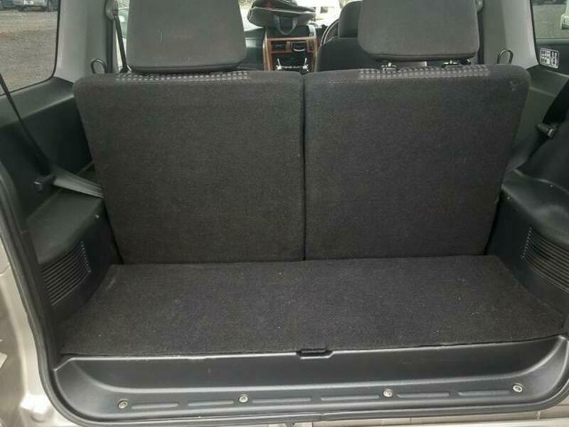 PAJERO MINI