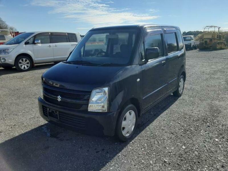 WAGON R