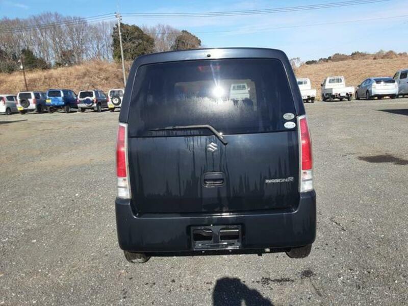 WAGON R