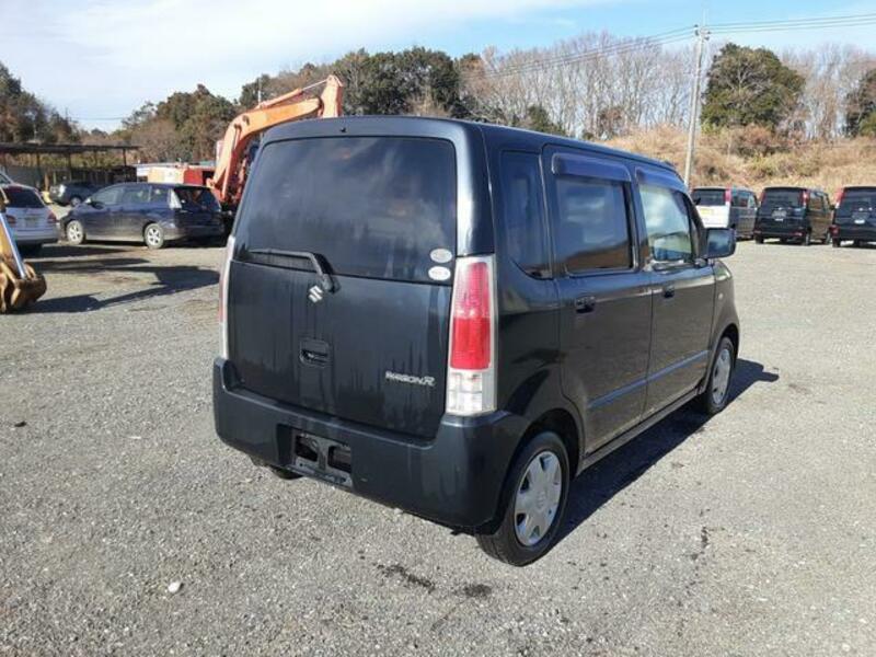 WAGON R
