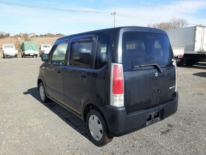 WAGON R