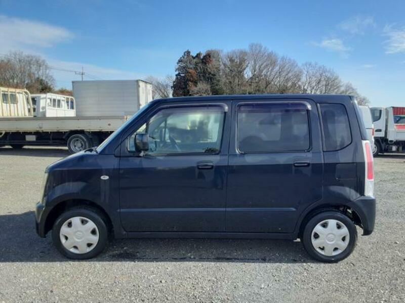 WAGON R