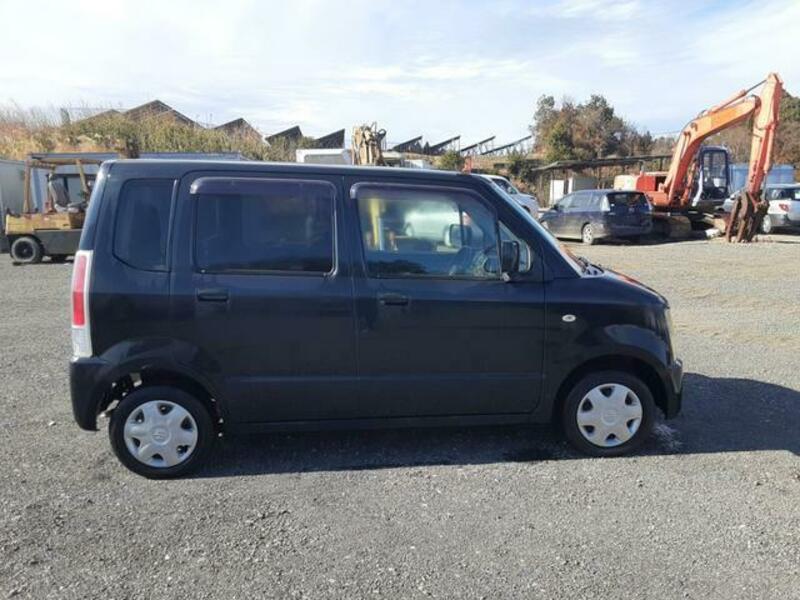 WAGON R