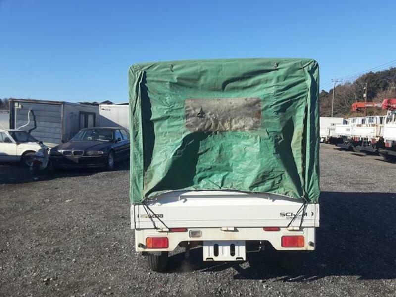 SCRUM TRUCK