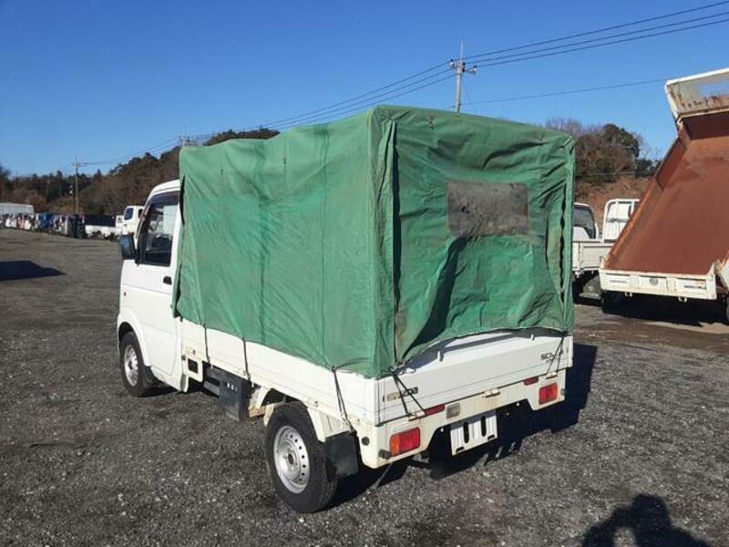 SCRUM TRUCK