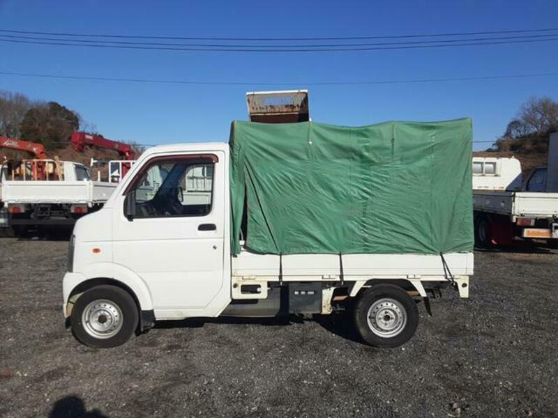 SCRUM TRUCK