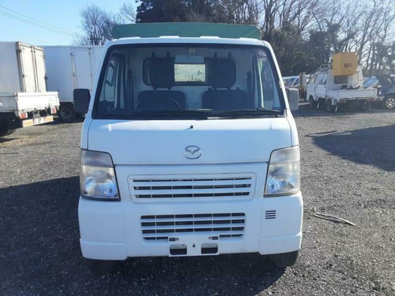 MAZDA SCRUM TRUCK