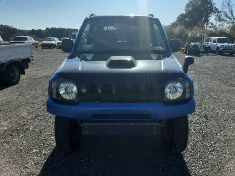 SUZUKI JIMNY