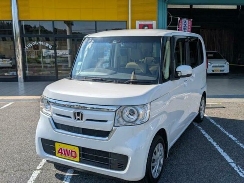 HONDA N BOX