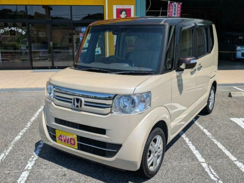 HONDA N BOX