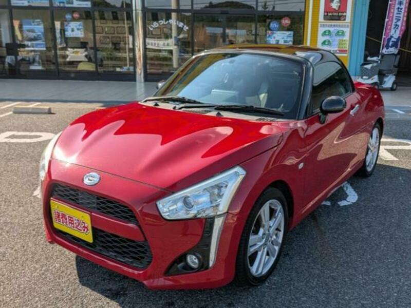 DAIHATSU COPEN