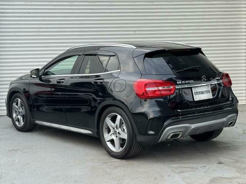 GLA CLASS