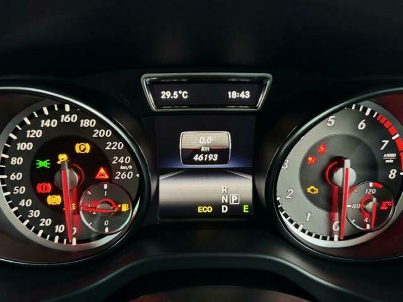 GLA CLASS