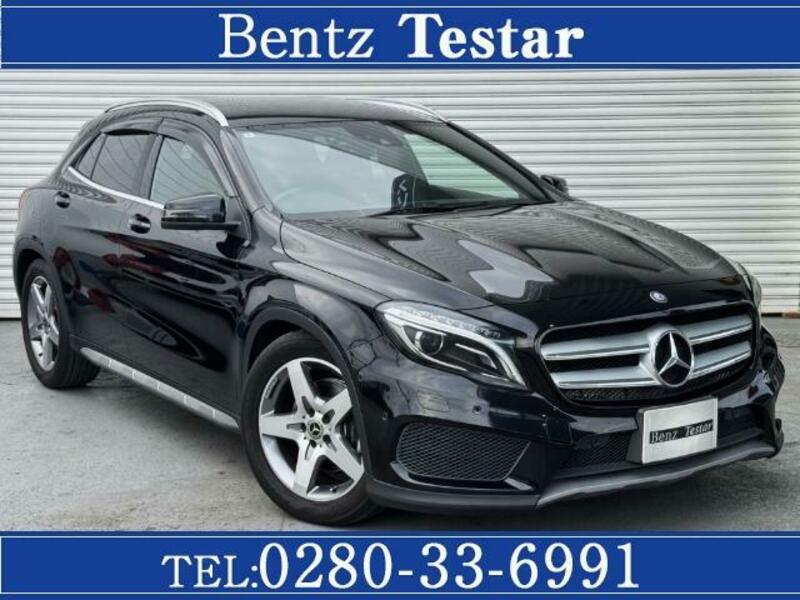 MERCEDES-BENZ GLA CLASS