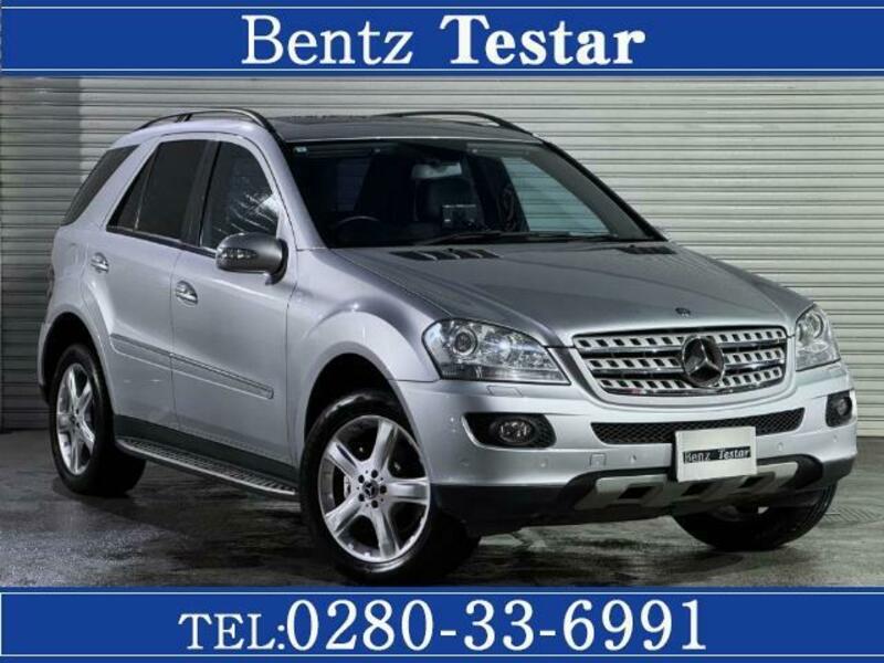 MERCEDES-BENZ M-CLASS