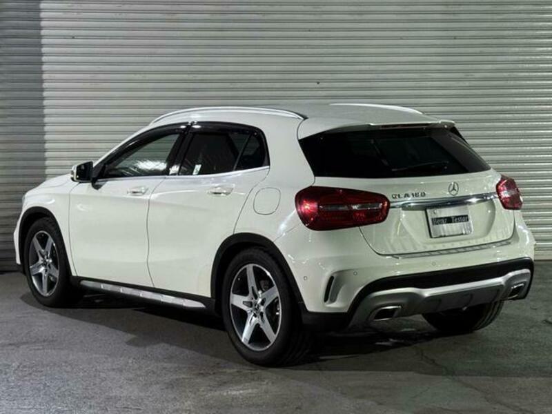 GLA CLASS