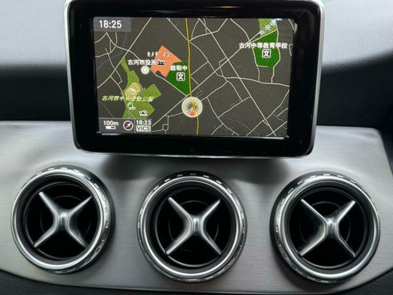 GLA CLASS