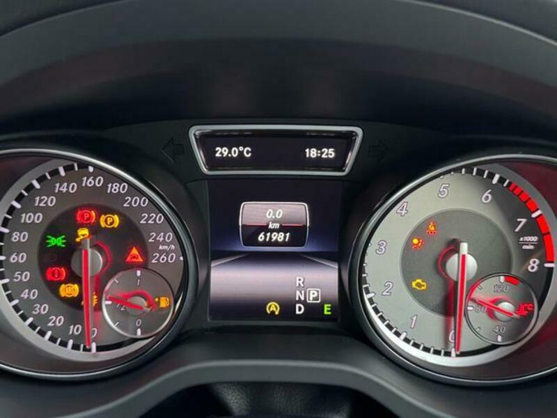 GLA CLASS