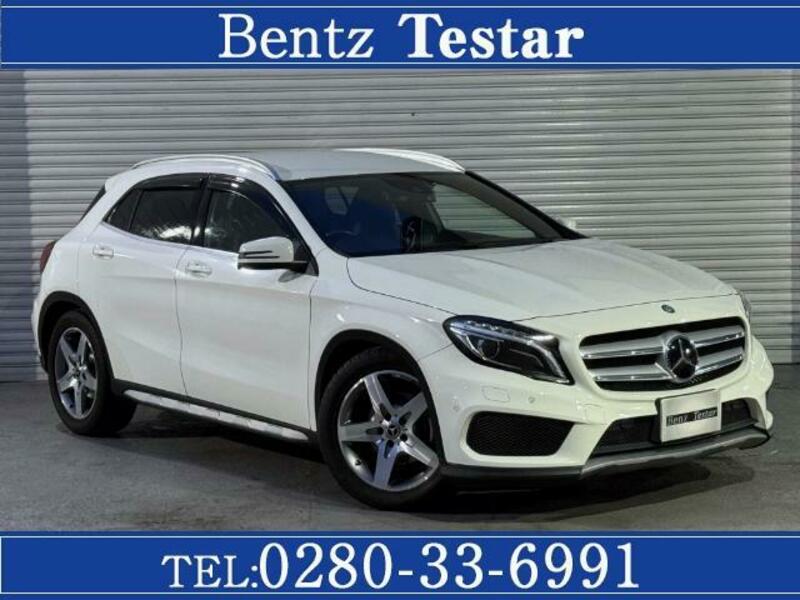 MERCEDES-BENZ GLA CLASS