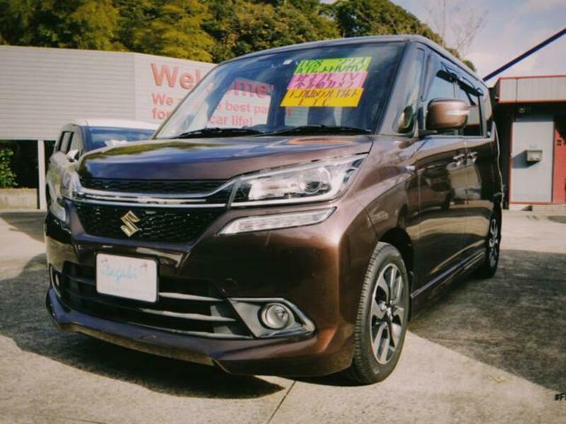 SUZUKI SOLIO BANDIT