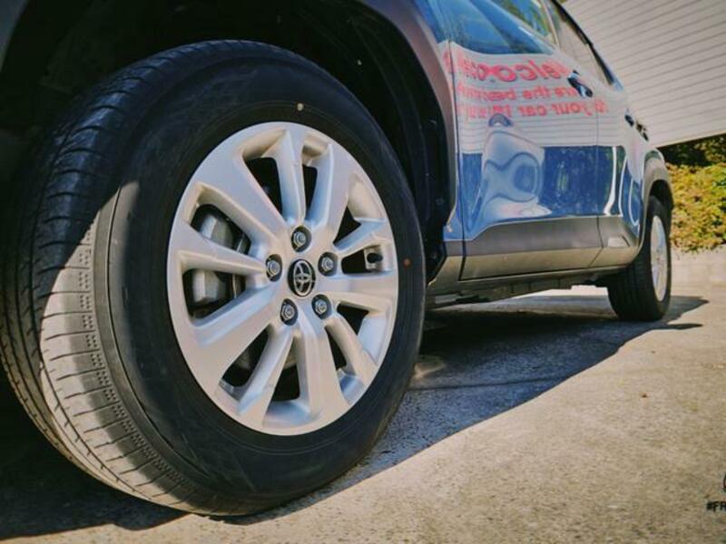 YARIS CROSS
