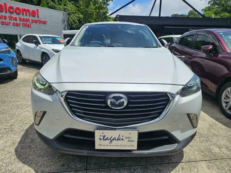 CX-3