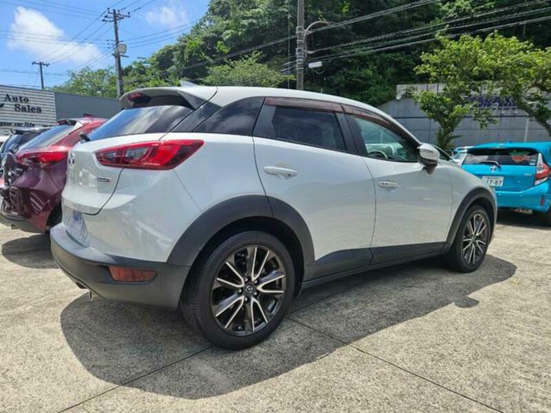 CX-3