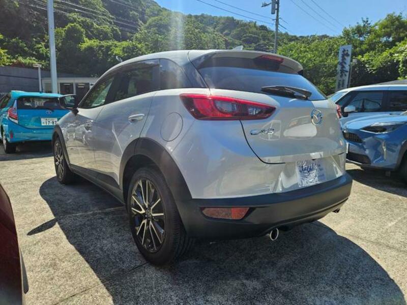 CX-3