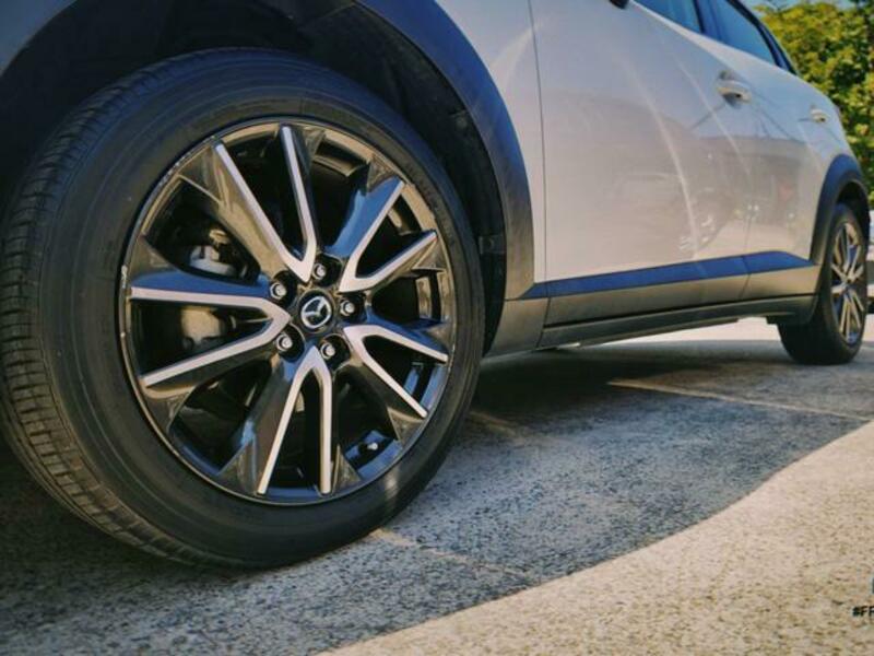 CX-3