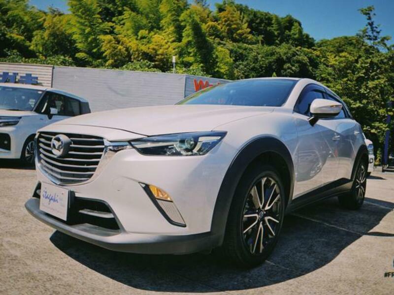 MAZDA CX-3