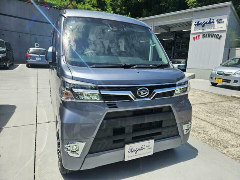 ATRAI WAGON