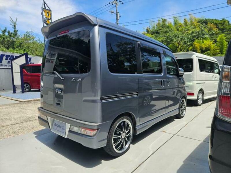 ATRAI WAGON