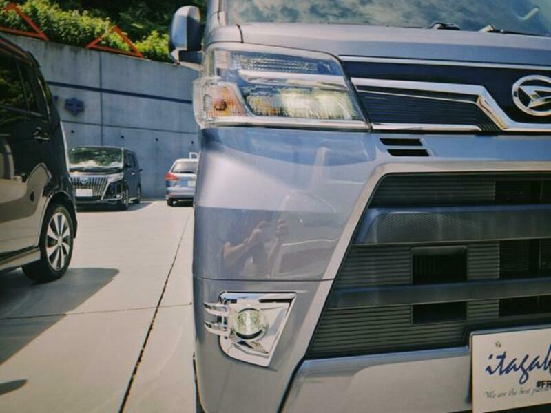 ATRAI WAGON