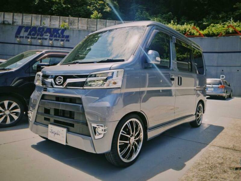 DAIHATSU ATRAI WAGON
