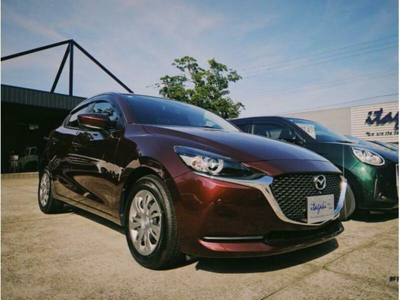 MAZDA MAZDA2