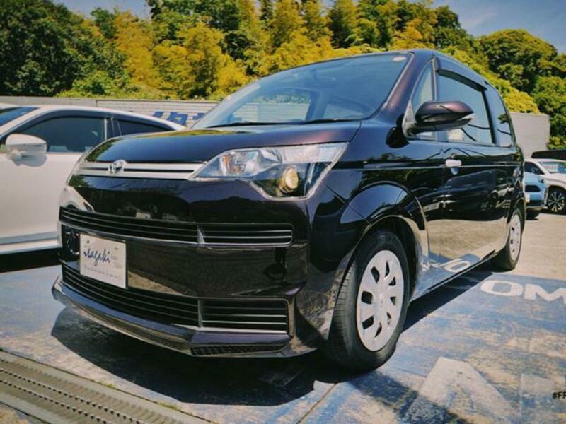 TOYOTA SPADE