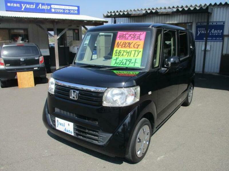 HONDA N BOX