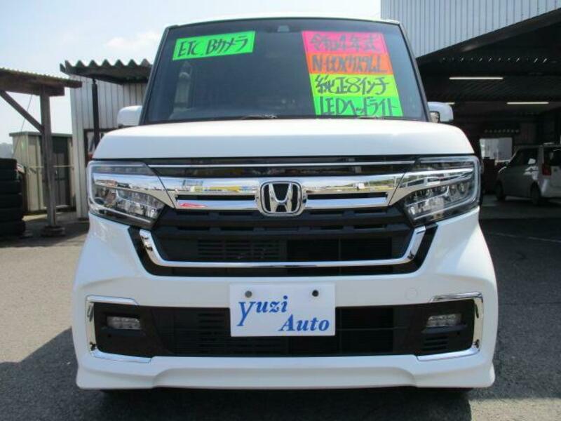 N BOX CUSTOM