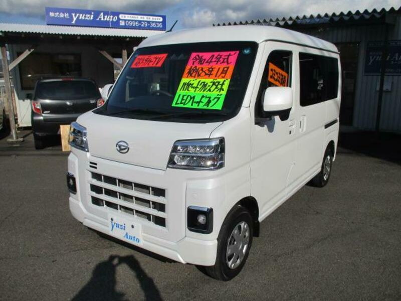 DAIHATSU HIJET CARGO