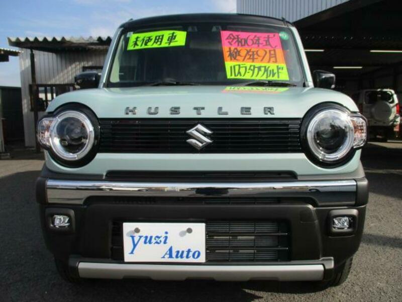 HUSTLER