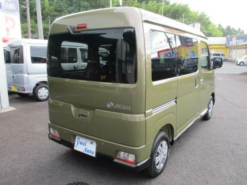 ATRAI