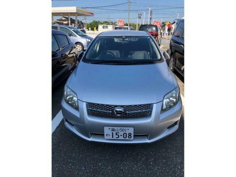 COROLLA FIELDER