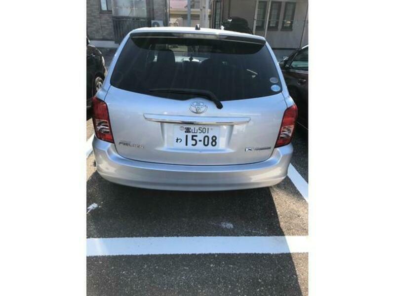 COROLLA FIELDER