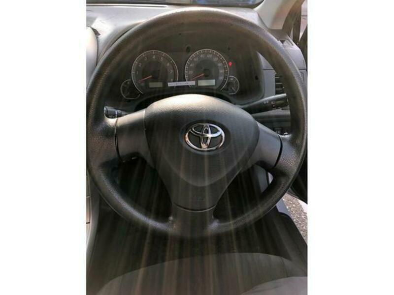 COROLLA FIELDER