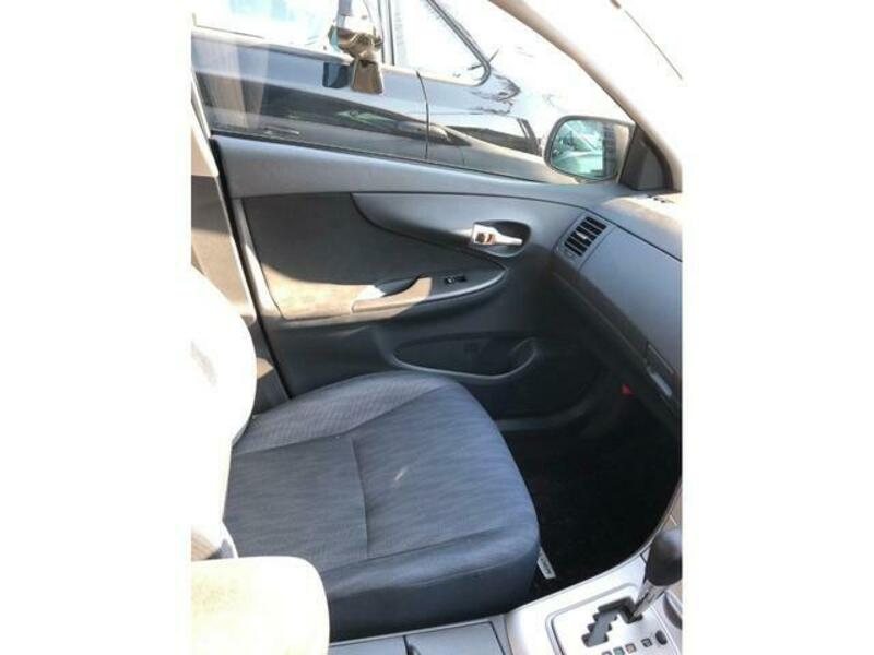 COROLLA FIELDER