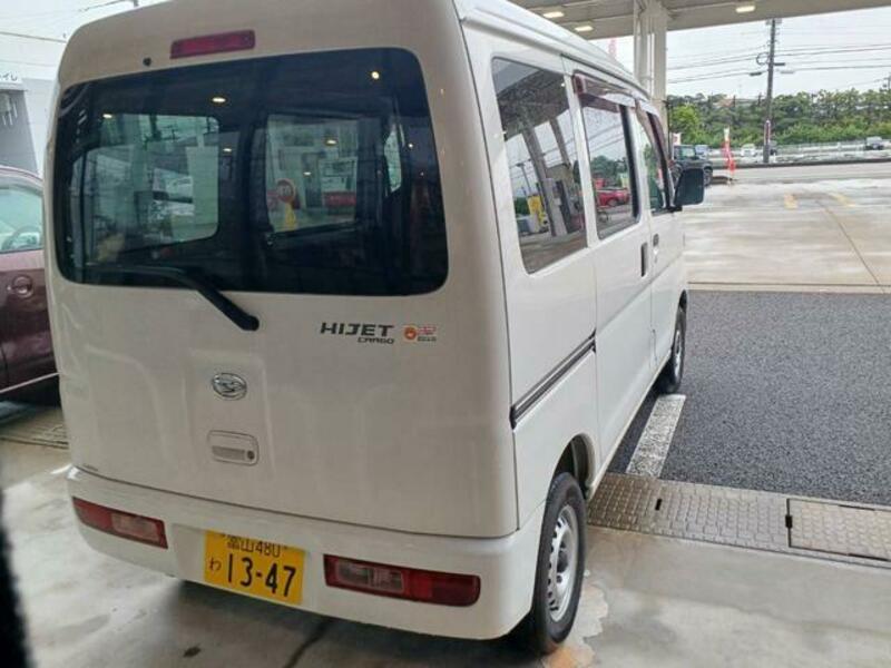 HIJET CARGO